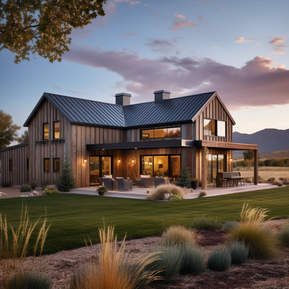 Utah's Best Barn and Barndominium Builder -Card Construction