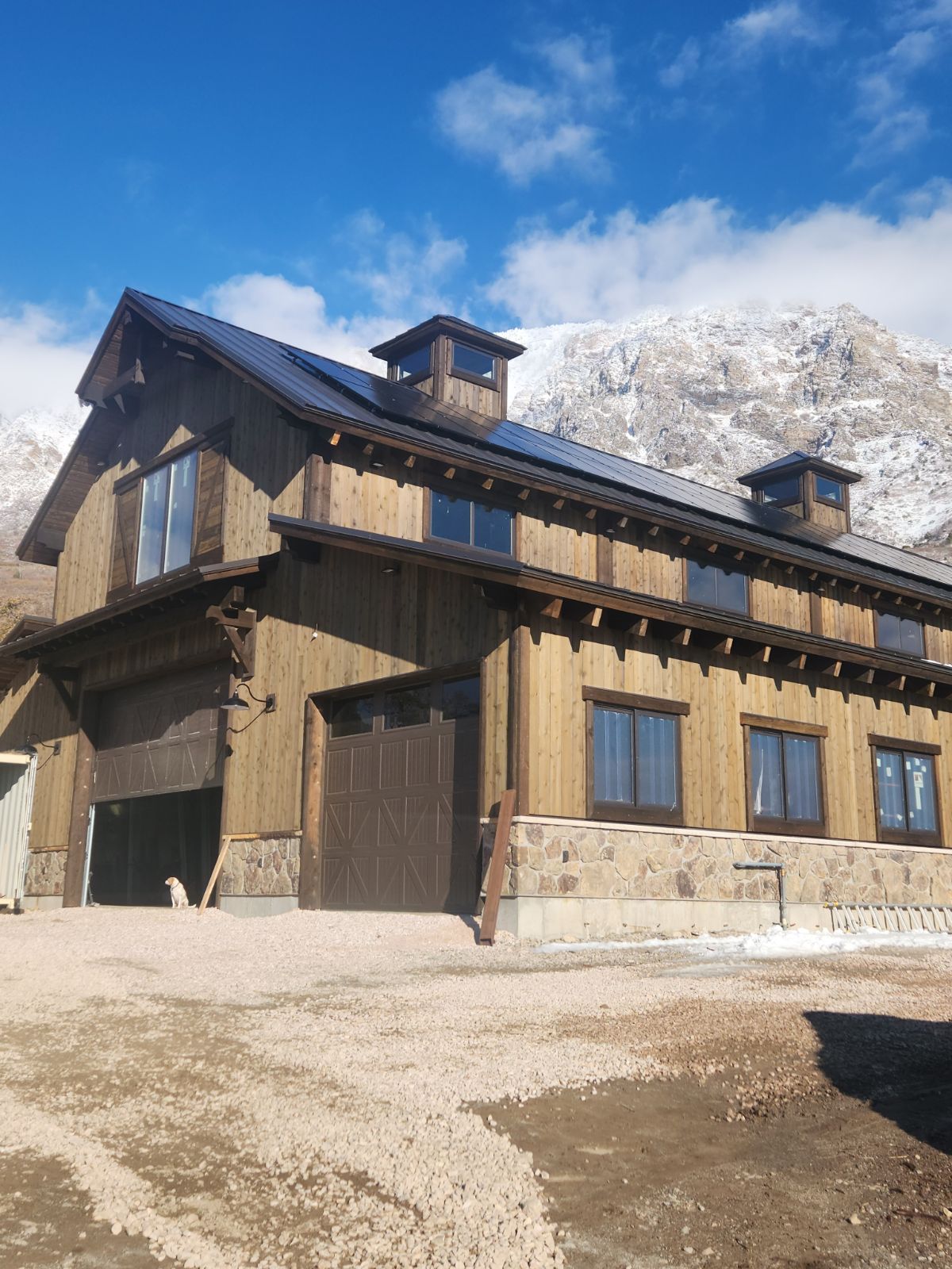 Utah's Best Barn and Barndominium Builder -Card Construction
