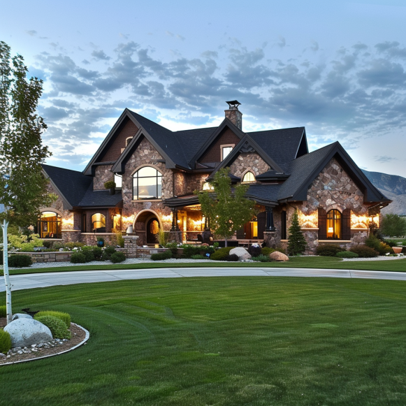 best homes builders in utah